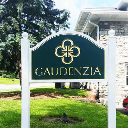 Exterior Signage